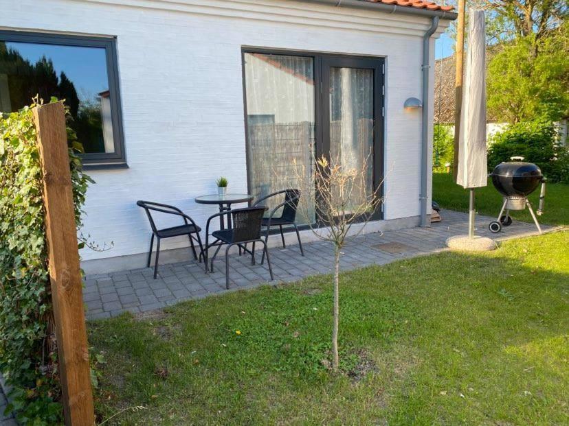 Ferienwohnung Rest And Relax Græsted Exterior foto